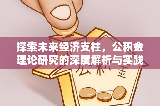 海安探索未来经济支柱，公积金理论研究的深度解析与实践意义