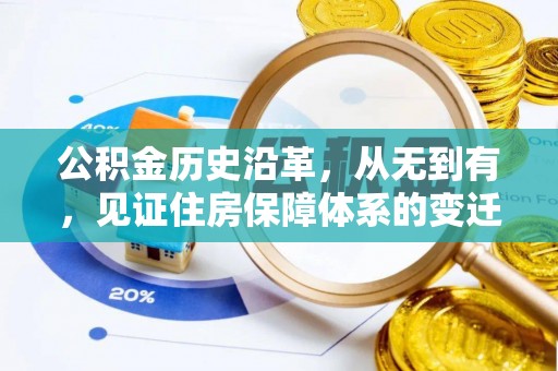 海安公积金历史沿革，从无到有，见证住房保障体系的变迁