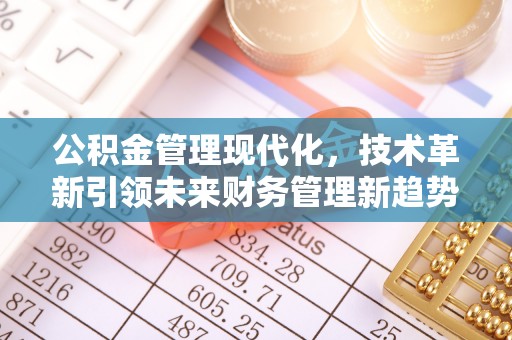 海安公积金管理现代化，技术革新引领未来财务管理新趋势
