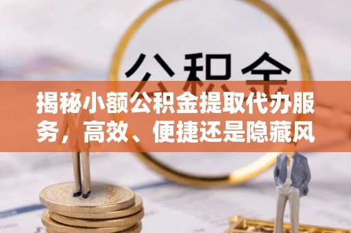 海安揭秘小额公积金提取代办服务，高效、便捷还是隐藏风险？