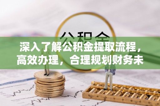 海安深入了解公积金提取流程，高效办理，合理规划财务未来
