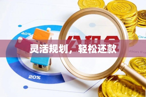 海安灵活规划，轻松还款