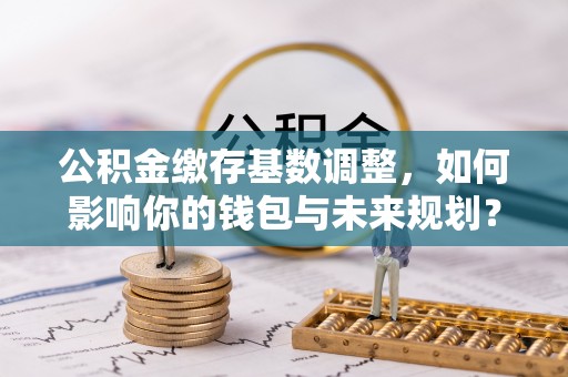 海安公积金缴存基数调整，如何影响你的钱包与未来规划？