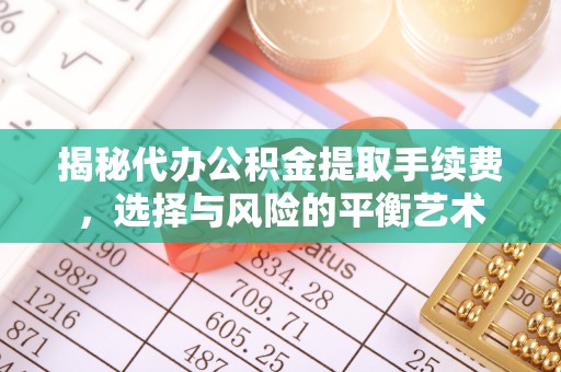 海安揭秘代办公积金提取手续费，选择与风险的平衡艺术