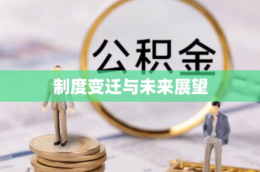 海安制度变迁与未来展望