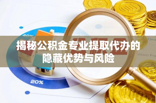 海安揭秘公积金专业提取代办的隐藏优势与风险