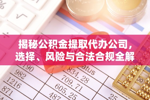 海安揭秘公积金提取代办公司，选择、风险与合法合规全解析
