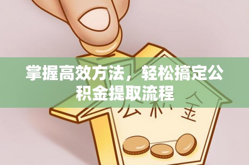 海安掌握高效方法，轻松搞定公积金提取流程