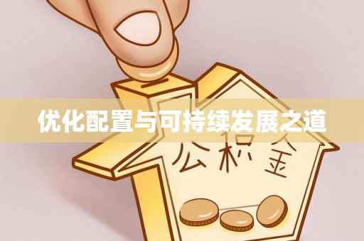 海安优化配置与可持续发展之道