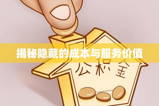 海安揭秘隐藏的成本与服务价值