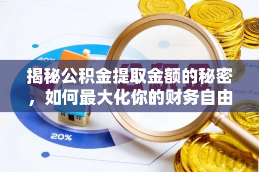 海安揭秘公积金提取金额的秘密，如何最大化你的财务自由