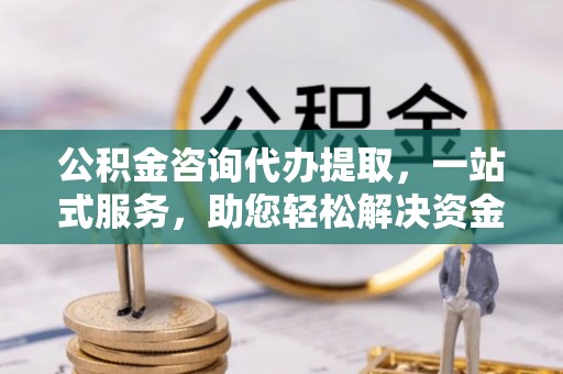 海安公积金咨询代办提取，一站式服务，助您轻松解决资金难题