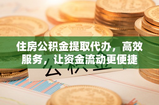 海安住房公积金提取代办，高效服务，让资金流动更便捷
