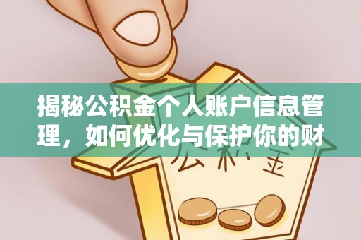 海安揭秘公积金个人账户信息管理，如何优化与保护你的财务安全