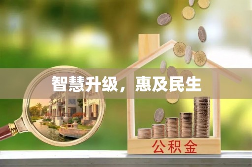 海安智慧升级，惠及民生