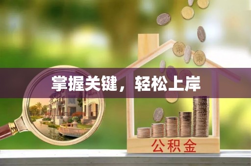 海安掌握关键，轻松上岸
