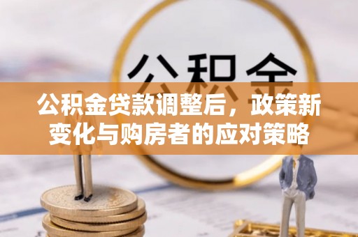 海安公积金贷款调整后，政策新变化与购房者的应对策略