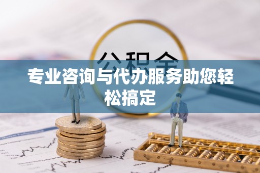 海安专业咨询与代办服务助您轻松搞定