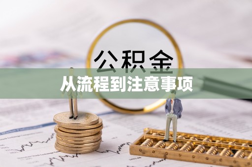 海安从流程到注意事项