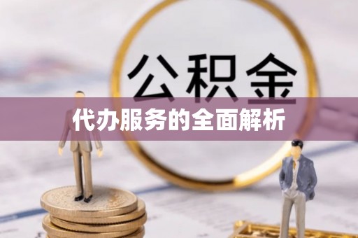 海安代办服务的全面解析